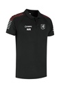 10/01/09008 STRIPED POLO ATLAS LINTER