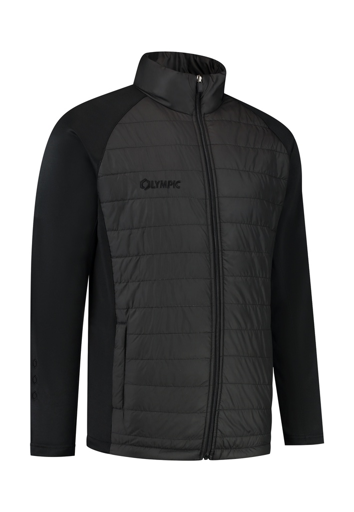 10/01/01055 MIDSEASON JACKET ATLAS LINTER