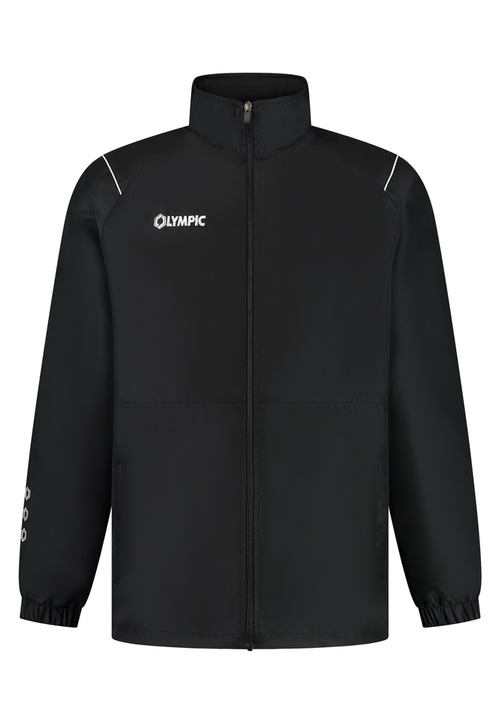 10/01/01085 EVOLUTION RAINJACKET ATLAS LINTER