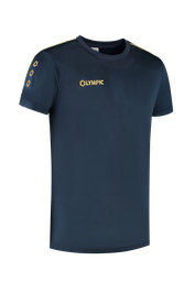 [10/01/3038-XXL] 10/01/02029 GOLD SHIRT s/s (XXL, MARINE/GOLD)