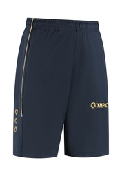[10/01/3038-116] 10/01/10009 GOLD TRAININGSHORT  (116, MARINE/GOLD)