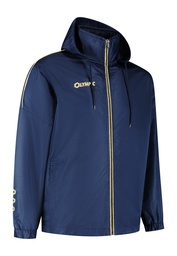 [10/01/116-3038] 10/01/01089 GOLD RAINJACKET (116, MARINE/GOUD)