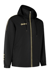 [10/01/116-1001] 10/01/01089 GOLD RAINJACKET (116, ZWART/GOUD)