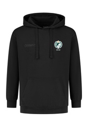 [10/01/06043/1000-S] 10/01/06043 - TEAM HOODED SWEATER katoen  (kopie) (S)