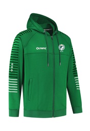 [10/01/06044/4080-116] 10/01/06044 STRIPED HOODED JACKET (kopie) (116)
