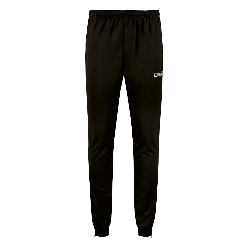 10/01/07001 - TRAININGSPANTS STRAIGHT with elastic KMD-HALEN