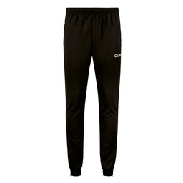 [10/01/07001/104-1000] 10/01/07001 - TRAININGSPANTS STRAIGHT with elastic KMD-HALEN (104)